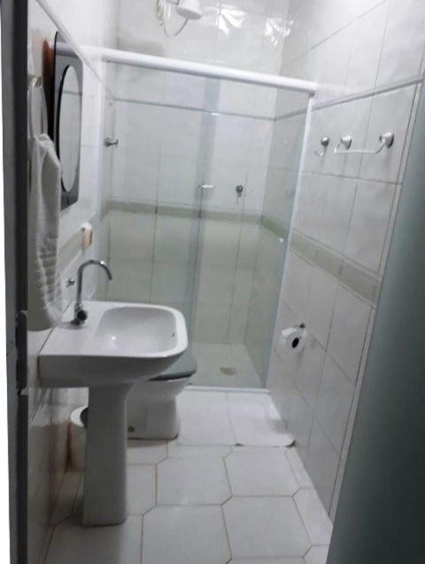 Pousada Mana Bela Penha  Zewnętrze zdjęcie